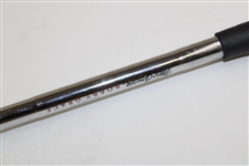 Vijay Singh 2004 Shell Houston Open Macgregor Gold Putter 