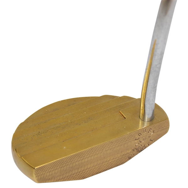 Nick Price 1994 Bell Canadian Open Winner The Fat Lady Swings Gold Putter