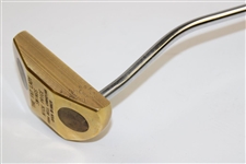 Nick Price 1994 Bell Canadian Open Winner The Fat Lady Swings Gold Putter