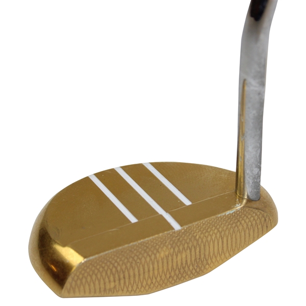 Liselotte Neumann Standard Register Ping Winner Bobby Grace Cobra Gold Putter