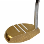 Liselotte Neumann Standard Register Ping Winner Bobby Grace Cobra Gold Putter