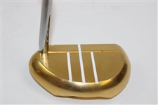 Liselotte Neumann Standard Register Ping Winner Bobby Grace Cobra Gold Putter