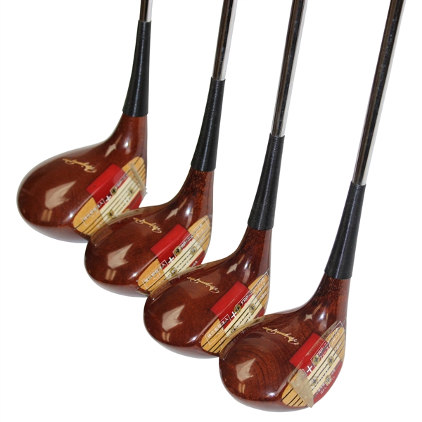 Mizuno MS-801 Driver& 3/4/5 Woods 