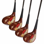 Mizuno MS-801 Driver& 3/4/5 Woods 