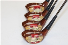 Mizuno MS-801 Driver& 3/4/5 Woods 