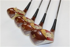 Mizuno MS-801 Driver& 3/4/5 Woods 