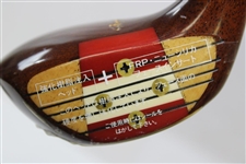 Mizuno MS-801 Driver& 3/4/5 Woods 