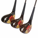 Macgregor Ironmaster By Nicklaus Driver, 3 & 5 Woods