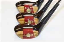 Macgregor Ironmaster By Nicklaus Driver, 3 & 5 Woods