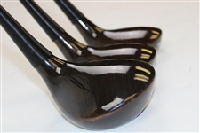 Macgregor Ironmaster By Nicklaus Driver, 3 & 5 Woods