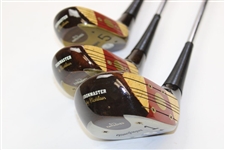 Macgregor Ironmaster By Nicklaus Driver, 3 & 5 Woods