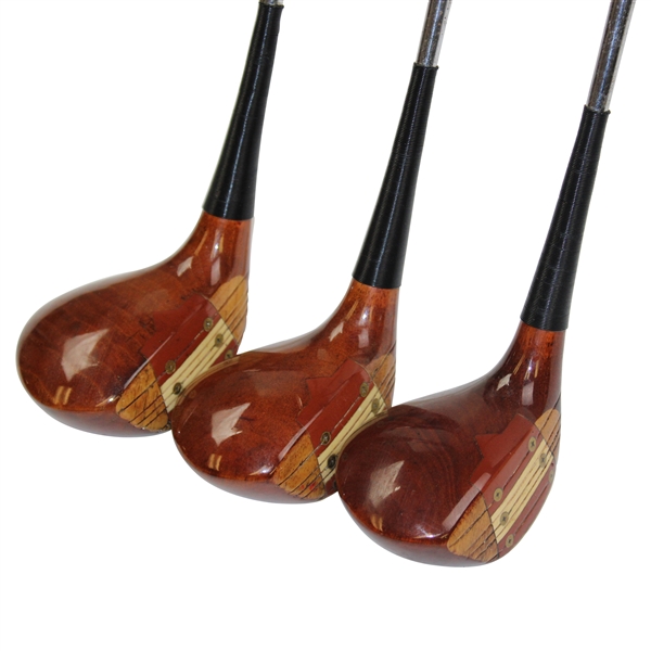 Macgregor Tourney Super Eye-O-Matic 2, 3 & 4 Woods
