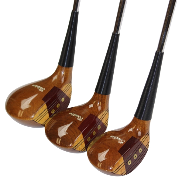 Citation Power Bilt H&B Driver, 3 & 5 Woods