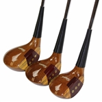 Citation Power Bilt H&B Driver, 3 & 5 Woods