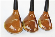 Citation Power Bilt H&B Driver, 3 & 5 Woods