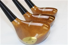 Citation Power Bilt H&B Driver, 3 & 5 Woods