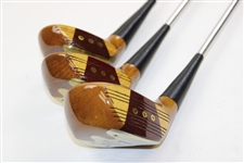 Citation Power Bilt H&B Driver, 3 & 5 Woods