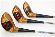 Citation Power Bilt H&B Driver, 3 & 5 Woods