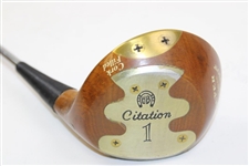 Super Citation 240 cc Cork Filled Driver