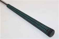 Power Bilt Citation Genuine Persimmon Driver Green/Black Grip