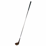 Power Bilt Citation Genuine Persimmon Driver Green/Black Grip