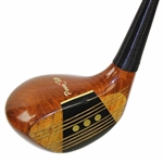 Power Bilt Citation Genuine Persimmon Driver