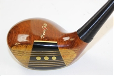 Power Bilt Citation Genuine Persimmon Driver