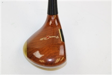 Power Bilt Citation Genuine Persimmon Driver