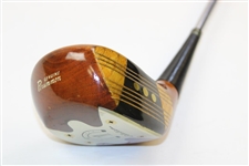 Power Bilt Citation Genuine Persimmon Driver