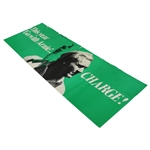 This Year 'Go with Arnie' Charge! Foldout Arnold Palmer Poster