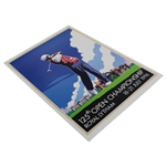 1996 The Open Championship at Royal Lytham Poster by A.P. Jones