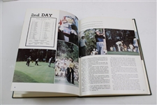 Gary Player Signed 1978 Masters Tournament Green Annual Book JSA ALOA