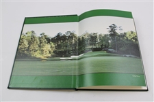 Seve Ballesteros Signed 1980 Masters Tournament Green Annual Book JSA ALOA