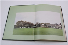Tom Watson Signed 1981 Masters Tournament Green Annual Book JSA ALOA