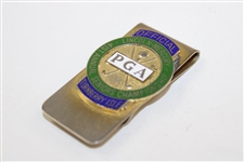 PGA Seniors Championship at Turnberry Isle Officials Badge/Clip
