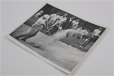 Jack Nicklaus Amateur at 1960 US Open Press Photo - June 16th 