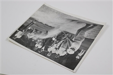 Jack Nicklaus Amateur at 1960 US Open Press Photo - June 16th 