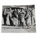 Jack Nicklaus 1962 Pro Debut Los Angeles Open Press Photo - Jan 7th 