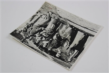 Jack Nicklaus 1962 Pro Debut Los Angeles Open Press Photo - Jan 7th 