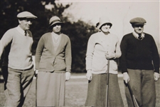 Maureen Orcutt Original Photo Signed On Front - Orcutt Estate