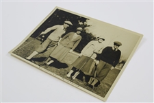 Maureen Orcutt Original Photo Signed On Front - Orcutt Estate