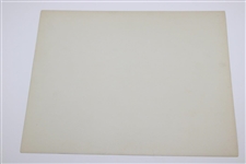 Maureen Orcutt Original Photo Signed On Front - Orcutt Estate