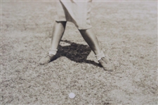 Maureen Orcutt Original Photo Signed On Back w/Three Time North & South Champion 1930-21-32