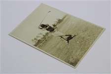 Maureen Orcutt Original Photo Signed On Back w/Three Time North & South Champion 1930-21-32