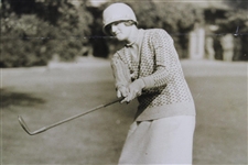 Maureen Orcutt Original Photo Signed On Back Orcutt Estate - Two Crease Lines