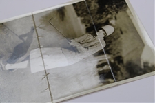 Maureen Orcutt Original Photo Signed On Back Orcutt Estate - Two Crease Lines