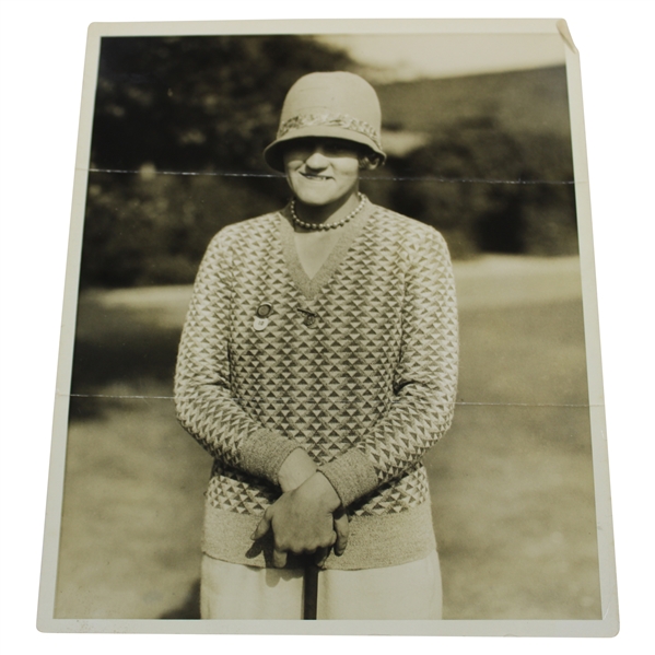 Maureen Orcutt Original Photo Signed w/RU in Womens National Championship - Two Crease Lines