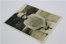 Maureen Orcutt Original Photo Signed w/RU in Womens National Championship - Two Crease Lines
