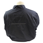 2017 US Open at Erin Hills Long Sleeve Full Zip Black Wind Jacket - Worn - Size XL