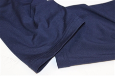 2015 US Open at Chambers Bay Long Sleeve 1/4 Zip Navy Blue Jacket - Worn - Size XL